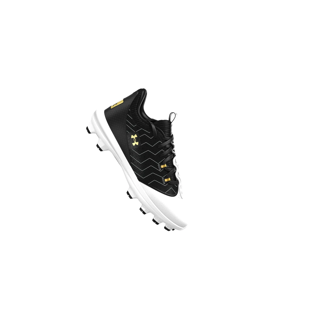 UA Harper 9 TPU Jr. Boys' Baseball Cleats 1