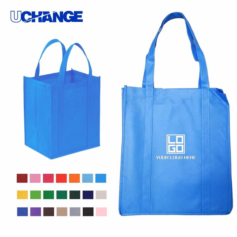 Non-Woven Grocery Tote Bag Organizer