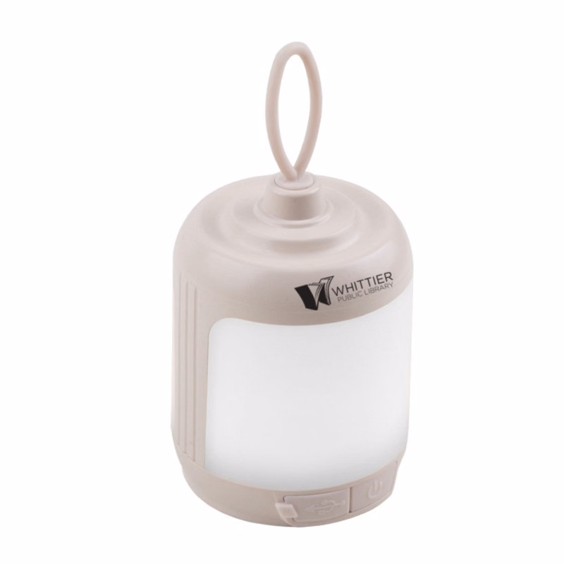 Outdoor Rechargeable Camping Lantern