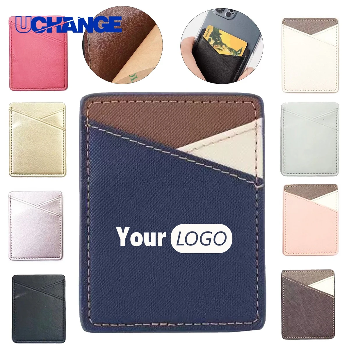 Portable Card Holder 1