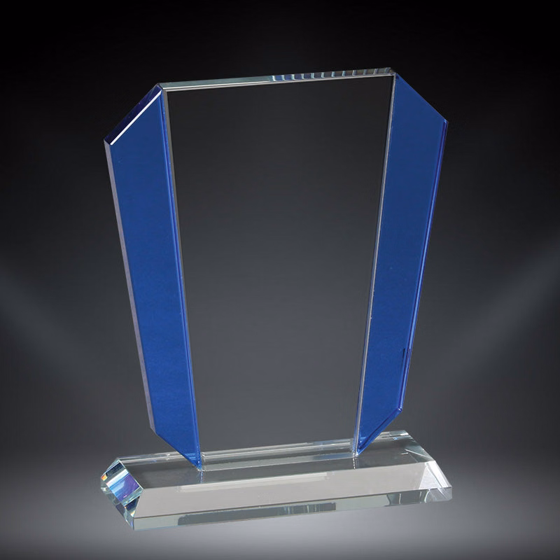 Blue Victory Crystal