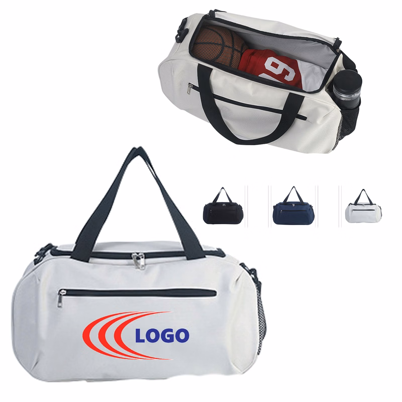 MOQ 10PCS Sports Gym Bag Duffel Bag Workout Bag