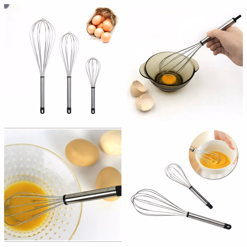 Stainless Steel Balloon Whisk