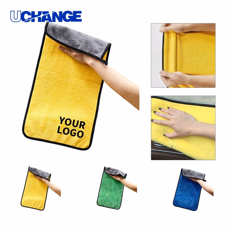 Microfiber Cleaning Cloth Quick Dry