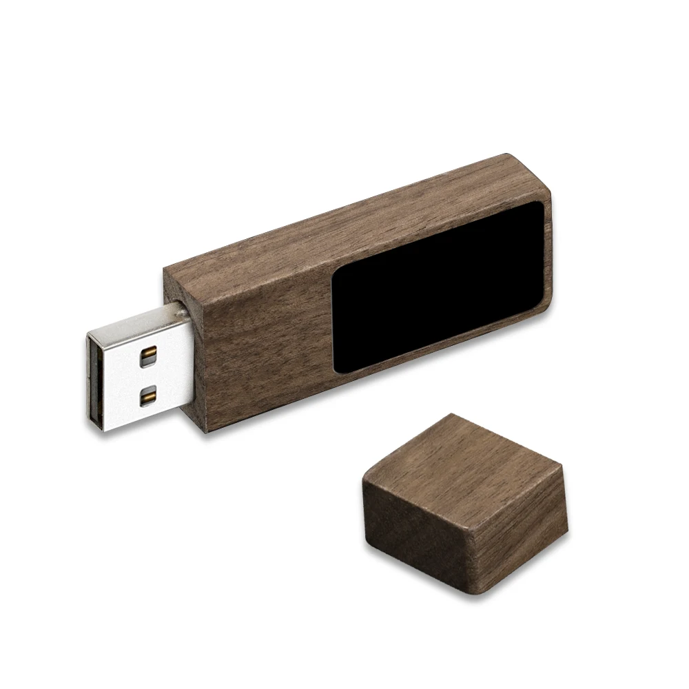 Lamon Avenue Walnut Light-Up USB 1
