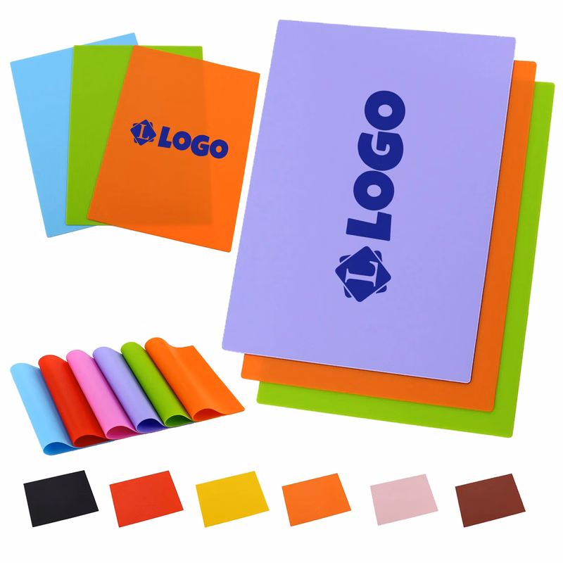 Silicone Placemat for Dining MOQ 100pcs
