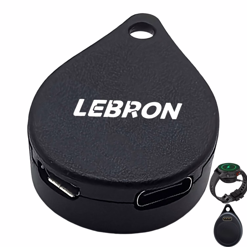 2-in-1 Smartwatch Magnetic Charging Adapter