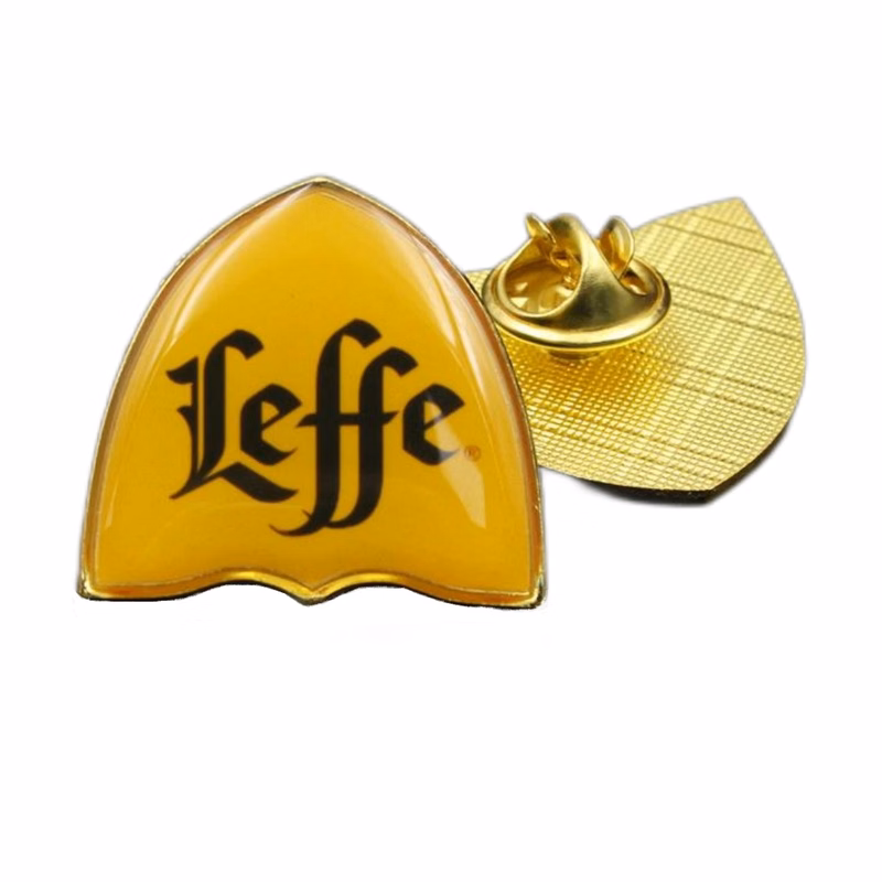 Epoxy Label Pin