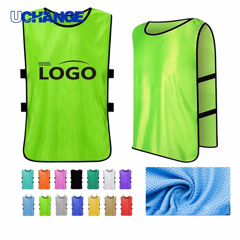 Sports Training Pinnies Vest