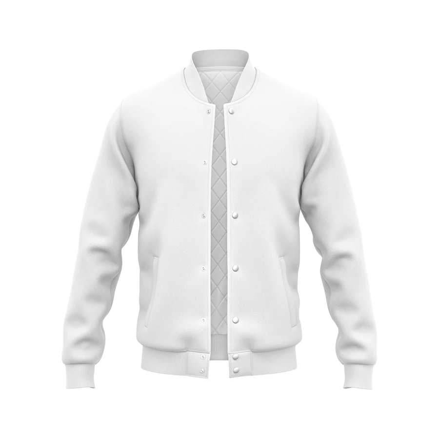 Unisex & Kids' Sublimation Baseball Jacket w/ Hood 1