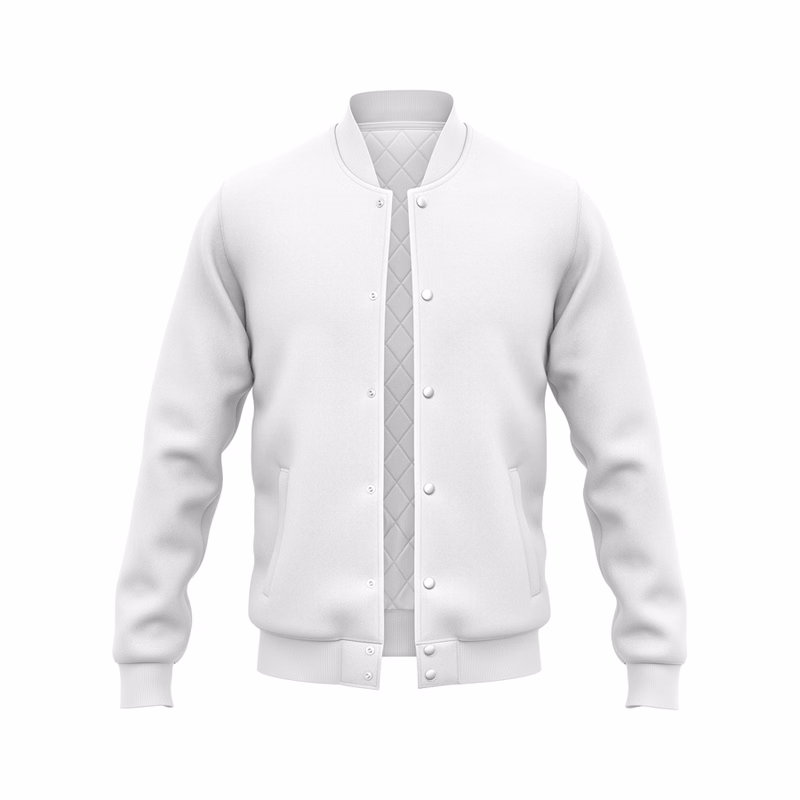 Unisex & Kids' Sublimation Baseball Jacket w/ Hood