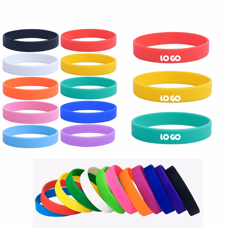 Team Silicone Bracelet