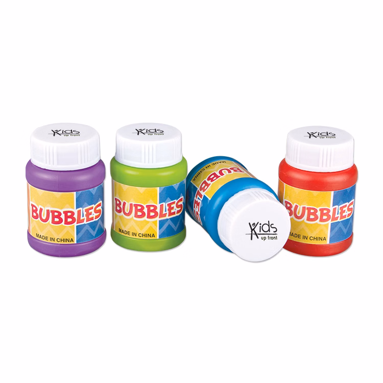 Assorted Colors 1 Oz. Bubbles