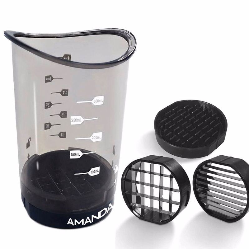 Strawberry Egg Compact Vegetable Chopper Food Cup slicer