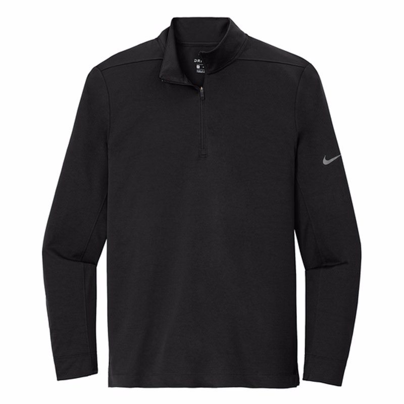 Nike Dri-FIT Half-Zip Warm-Up Pullover Cover-Up