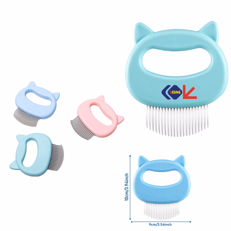 Portable Pet Hair Removal Comb
