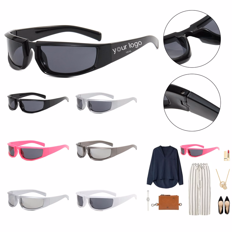 Lightweight Sports Sunglasses