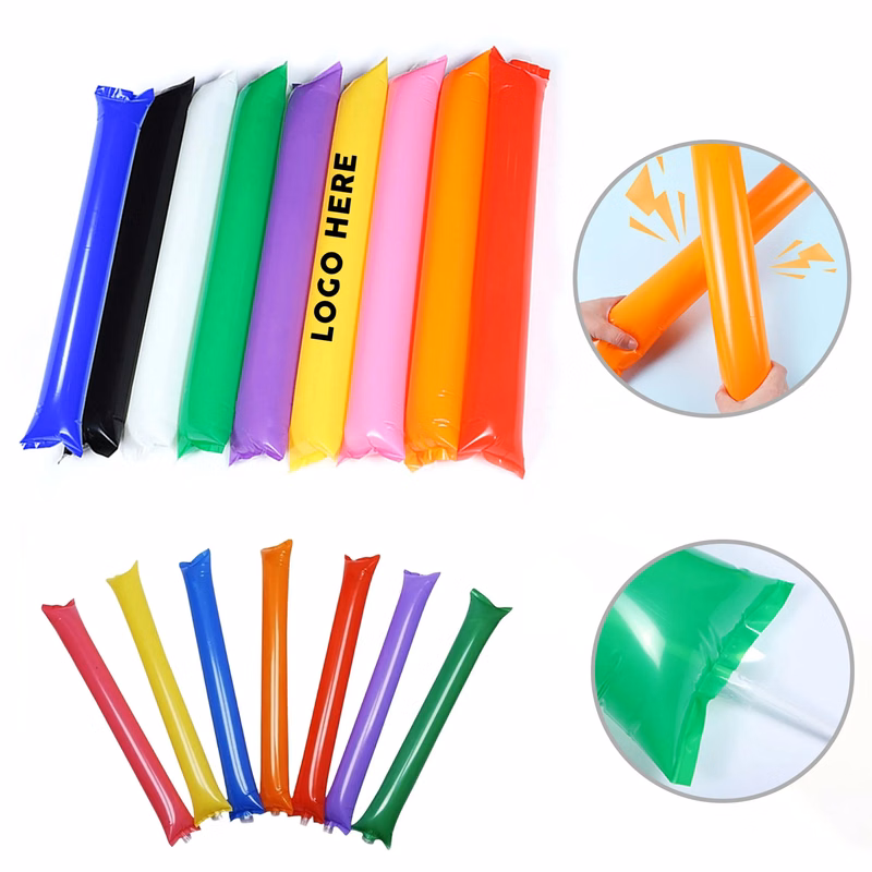 Reusable Inflatable Fuel Stick