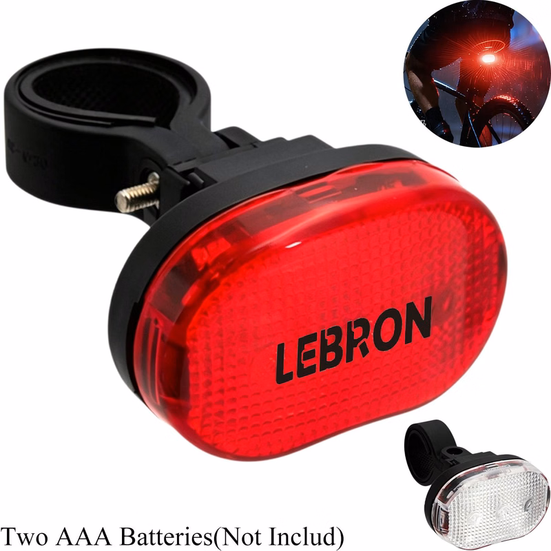 Night Safety Bike Light