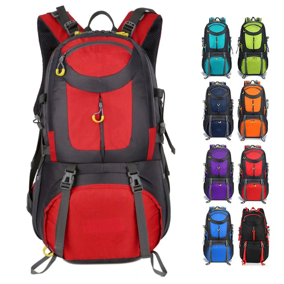 Mountain Backpack 1