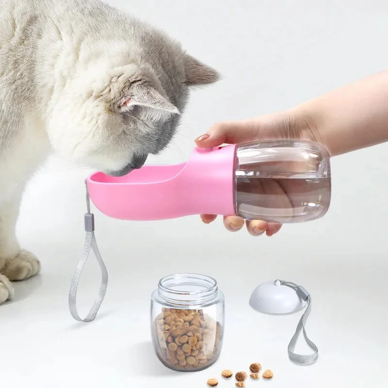 Water Bottle For Pet Drinking 1
