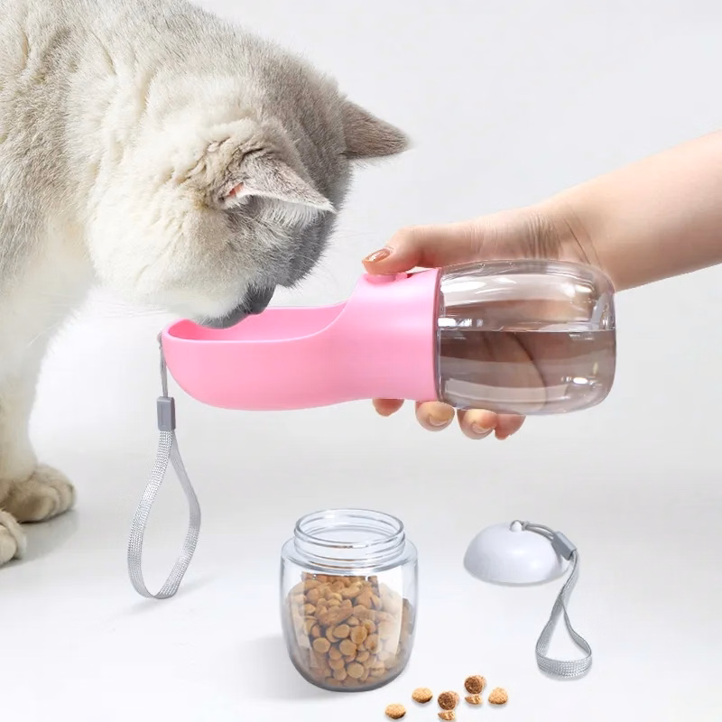 Water Bottle For Pet Drinking