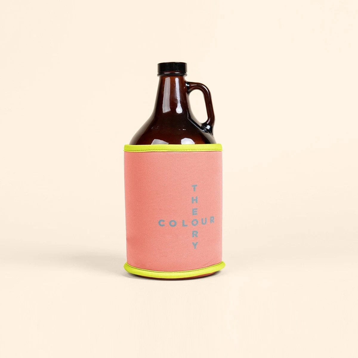 NEOPRENE GROWLER COVER 1