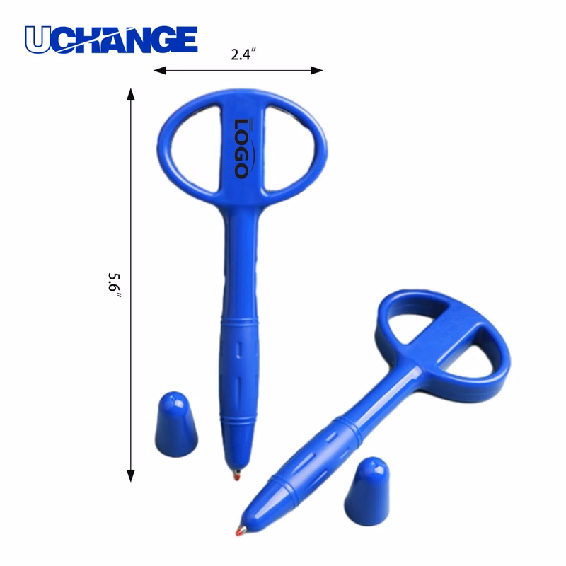 Security Neutral Ballpoint Pen