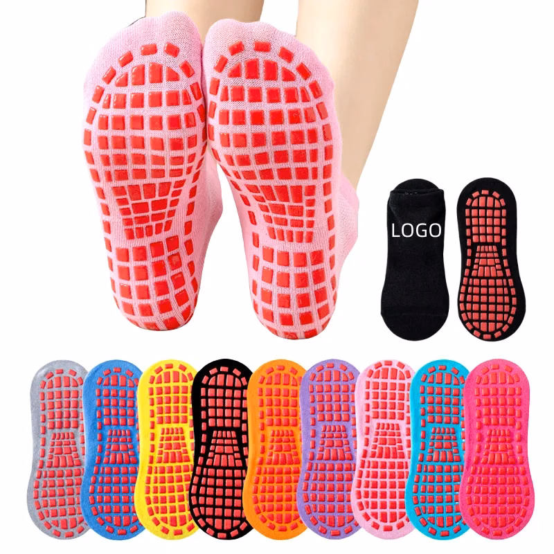Summer Mesh Breathable Trampoline Socks