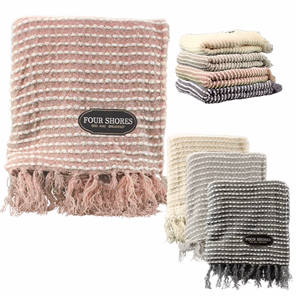 Charleston Throw - 50x60