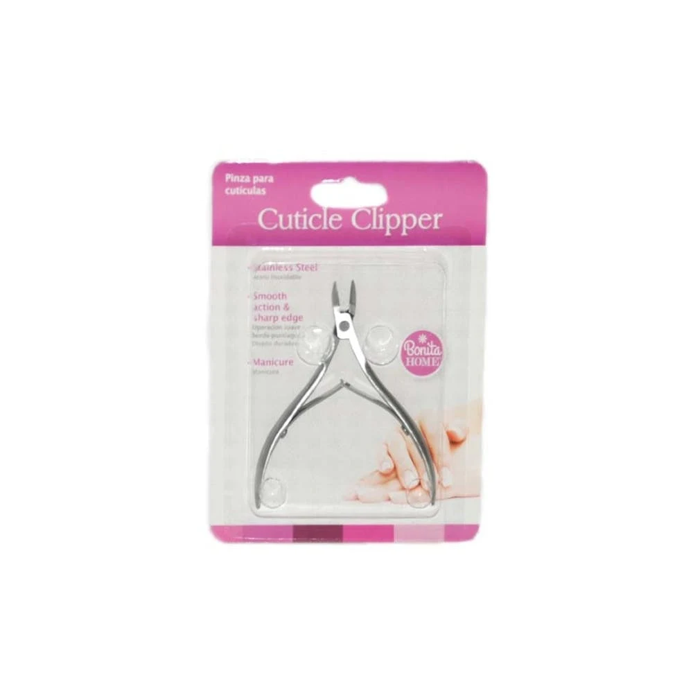 Cuticle Clippers - Silver 1