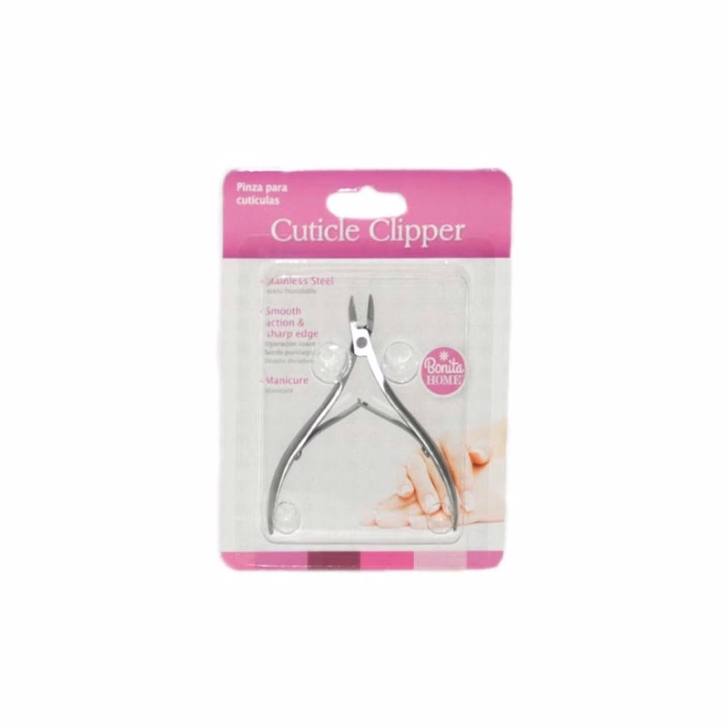 Cuticle Clippers - Silver