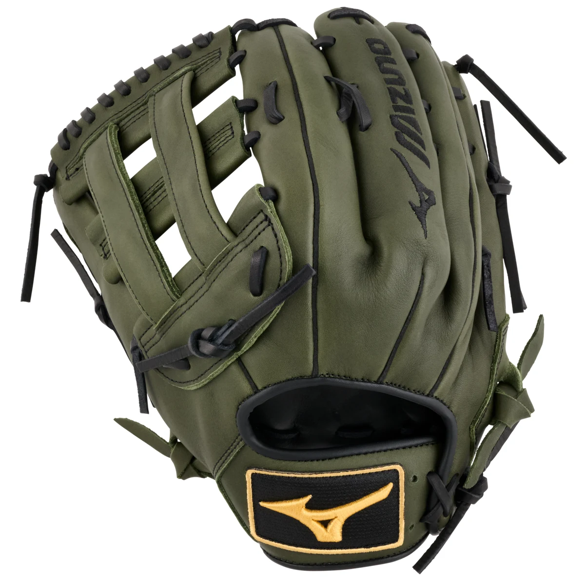 GMVP1300PSP MVP Prime SP, Utility Slowpitch Glove, 13", Center Pocket Design, H Web, BioSoft Leather 1
