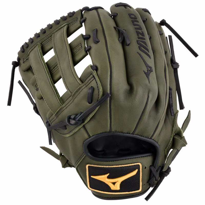 GMVP1300PSP MVP Prime SP, Utility Slowpitch Glove, 13", Center Pocket Design, H Web, BioSoft Leather
