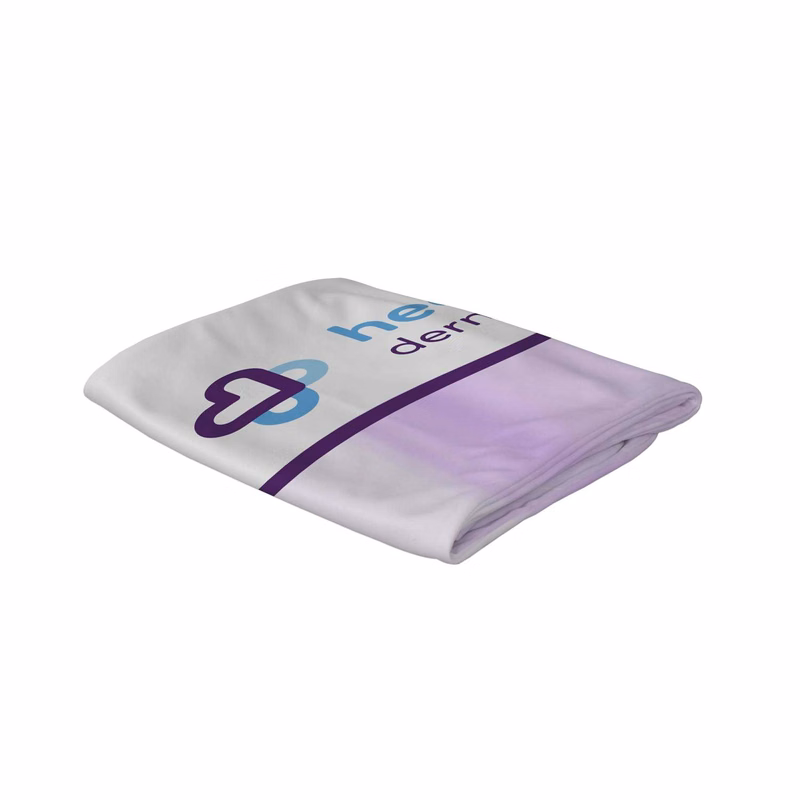 6'W x 4'H EuroFit™ Tabletop Straight Wall Graphic Cover