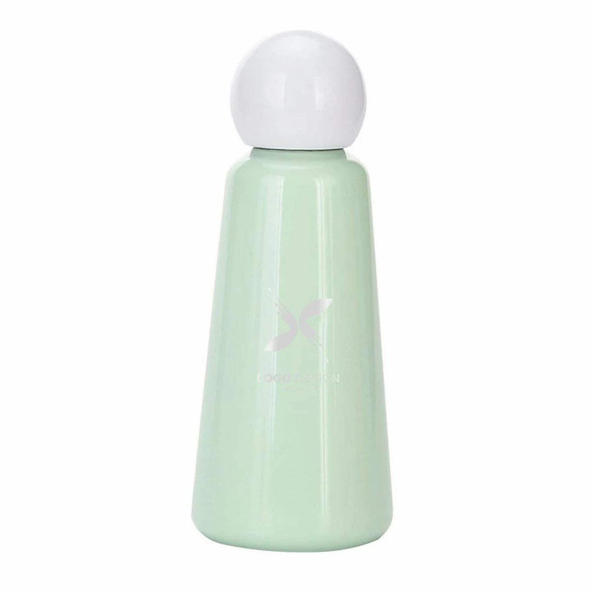 17oz Stainless Steel Water Bottle - Vacuum Insulated Water Bottle - Hot & cold Drink 1