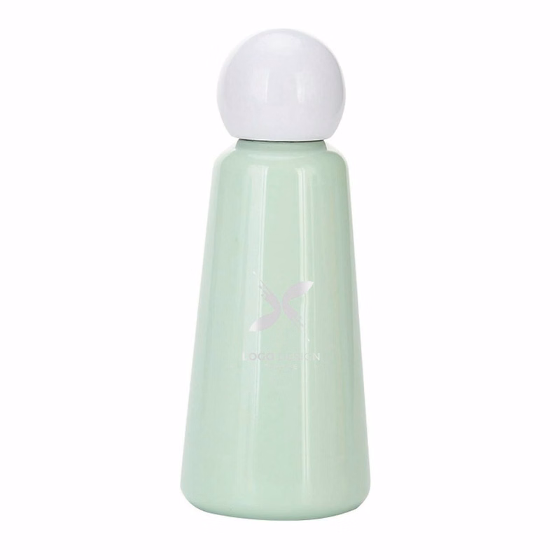 17oz Stainless Steel Water Bottle - Vacuum Insulated Water Bottle - Hot & cold Drink