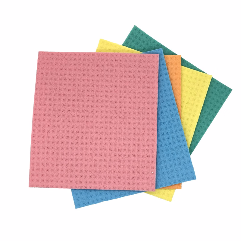 Super Absorbent Sponge Cloth