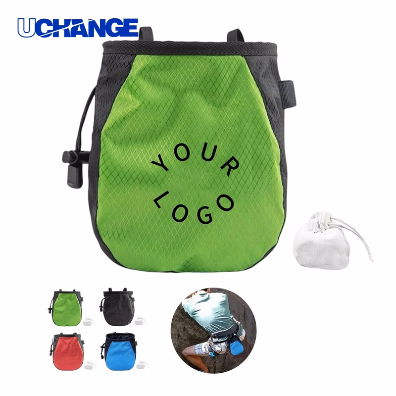 Waterproof Talc Pouch with Corduroy Lining Bag
