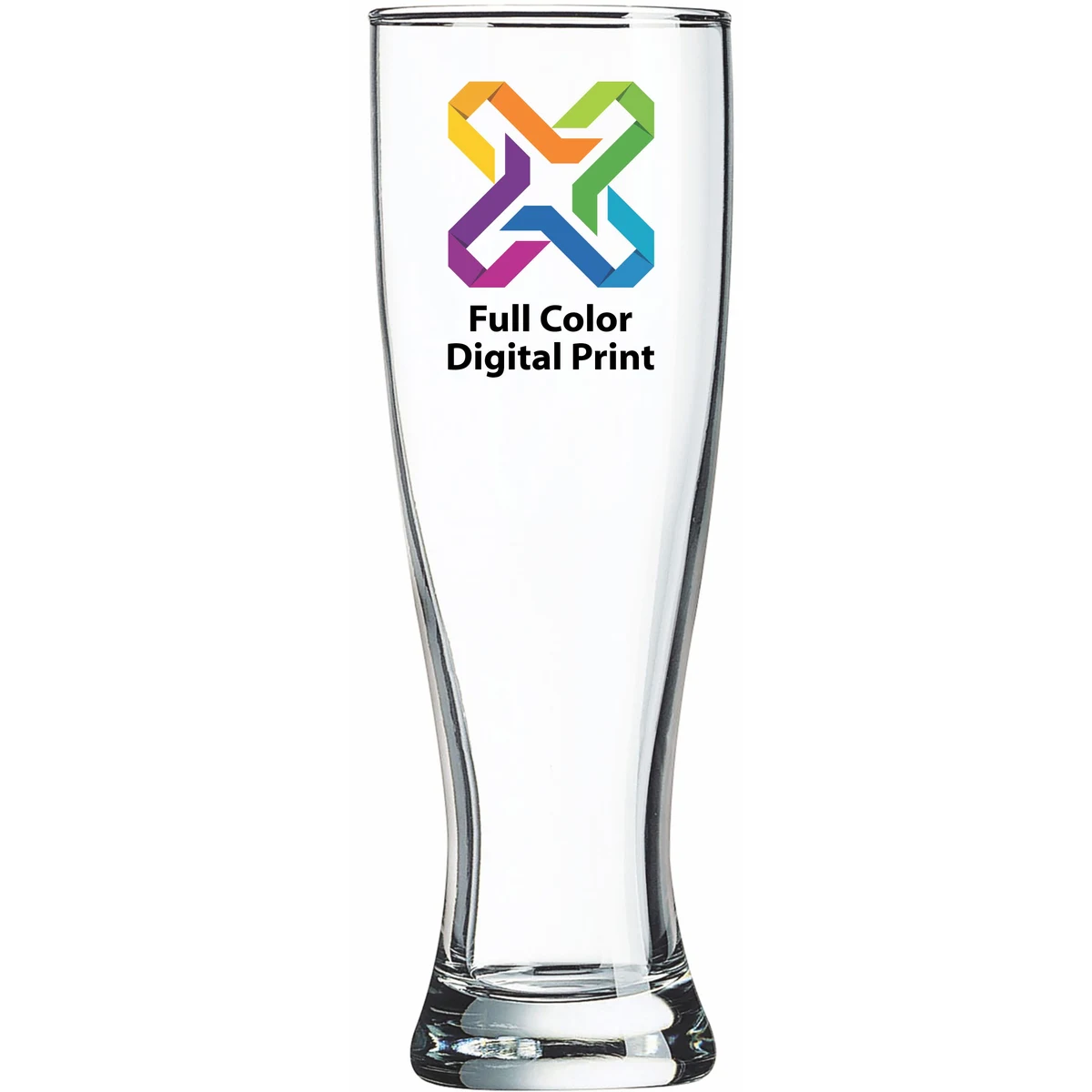 Polar Camel 16 oz Pilsner Glass 1