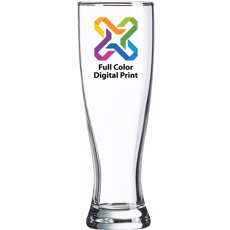 Polar Camel 16 oz Pilsner Glass