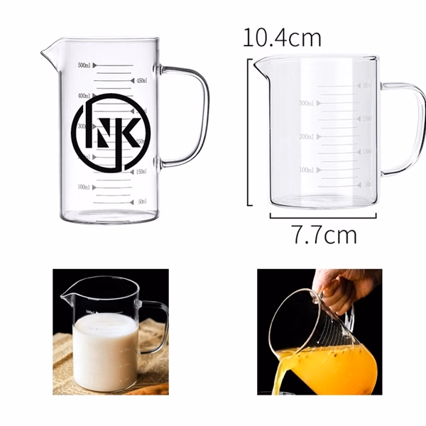 10 Oz. Cappuccino Beaker Mug