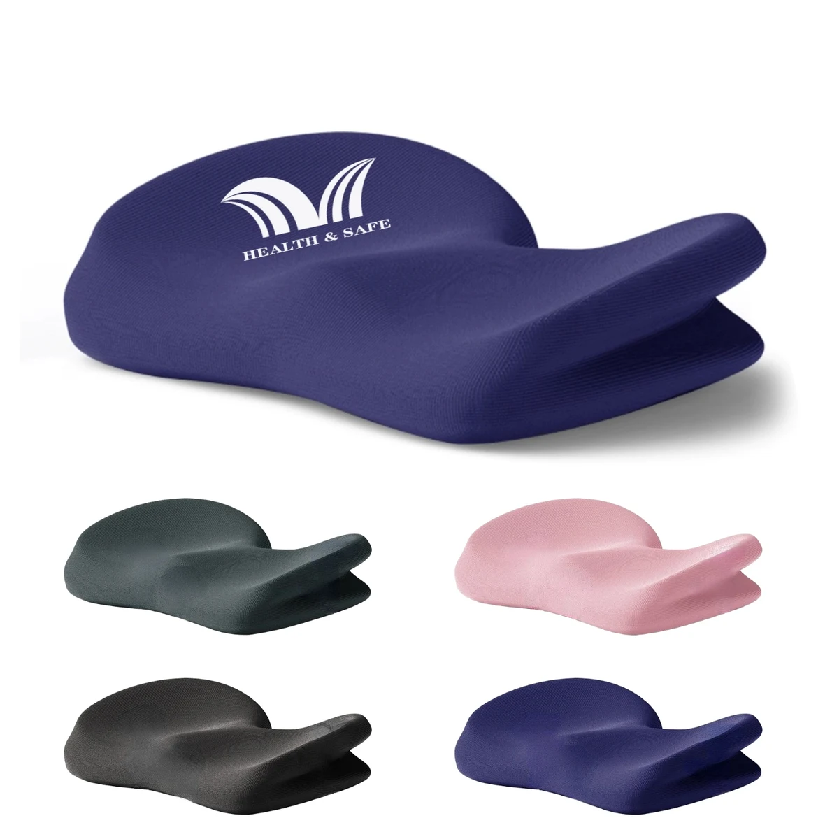 Thickened Memory Foam Tail Decompression Sedentary Cushion 1