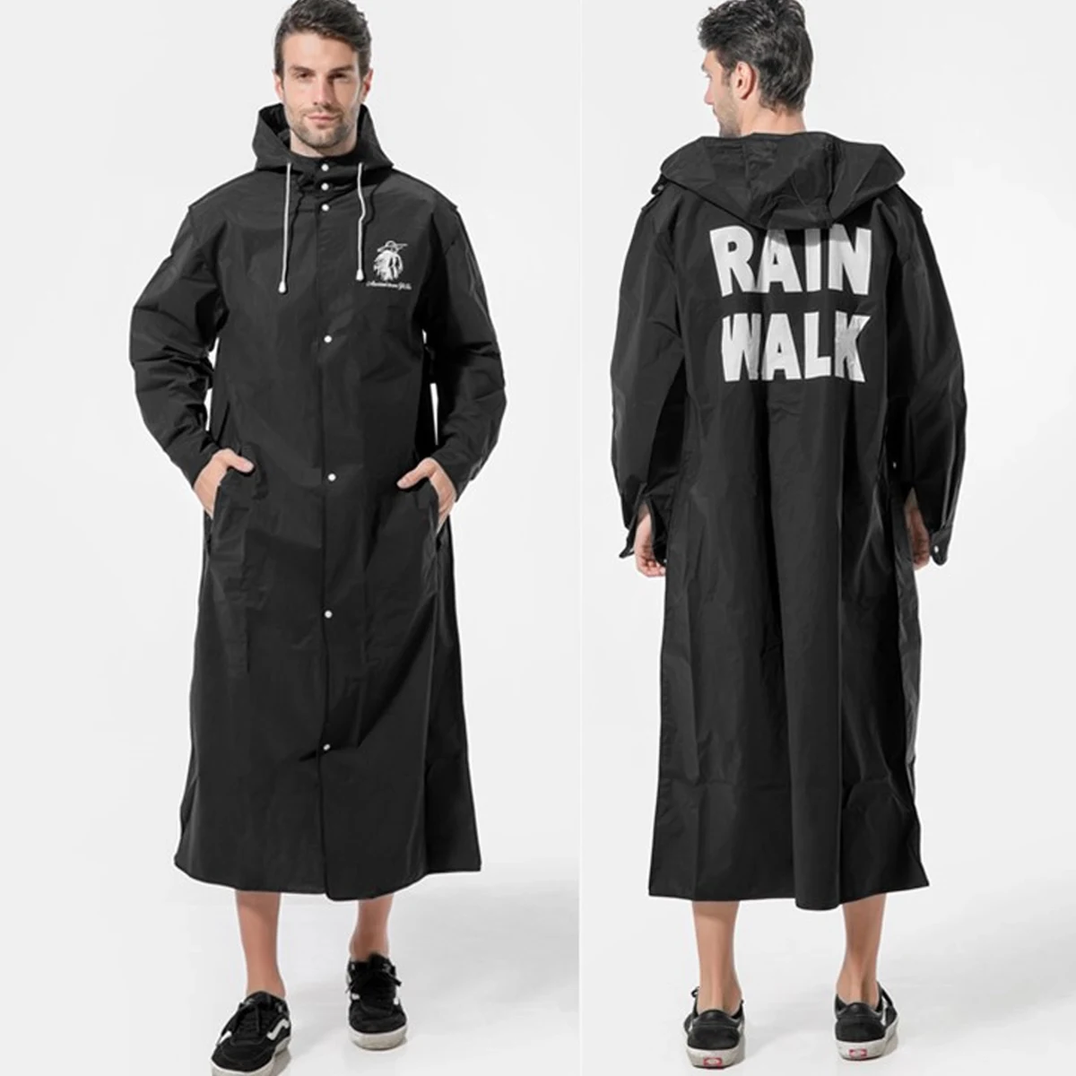 Waterproof Rain Jacket 1
