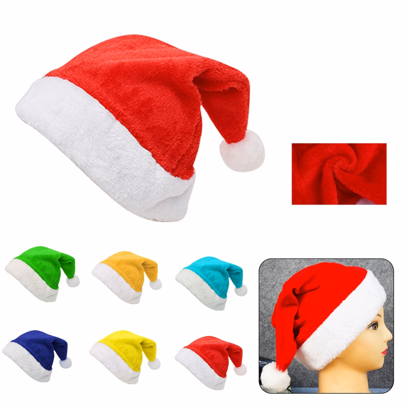Comfortable Thick Christmas Hat