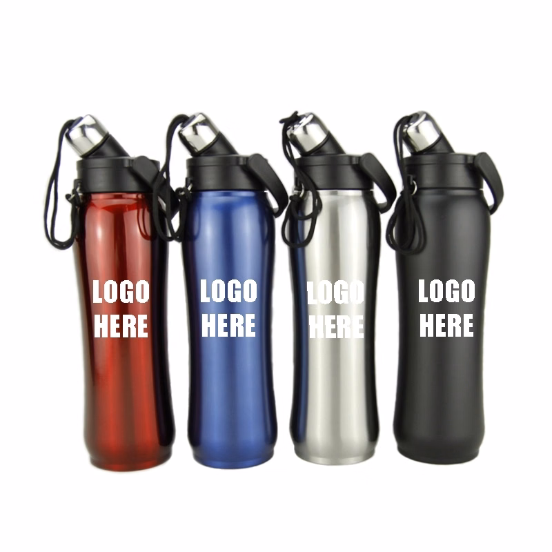 Custom 25 oz Stainless Steel Vacuum Insulated Water Bottle