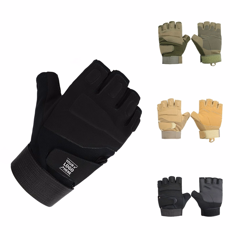 CS Half Finger Tactical Glove