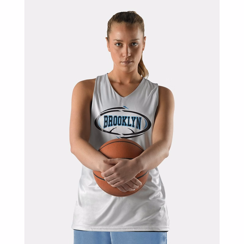 Women's Reversible Racerback Tank - 506CRW