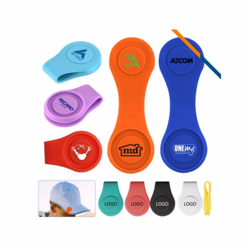 Chinie Golf Hat Clip