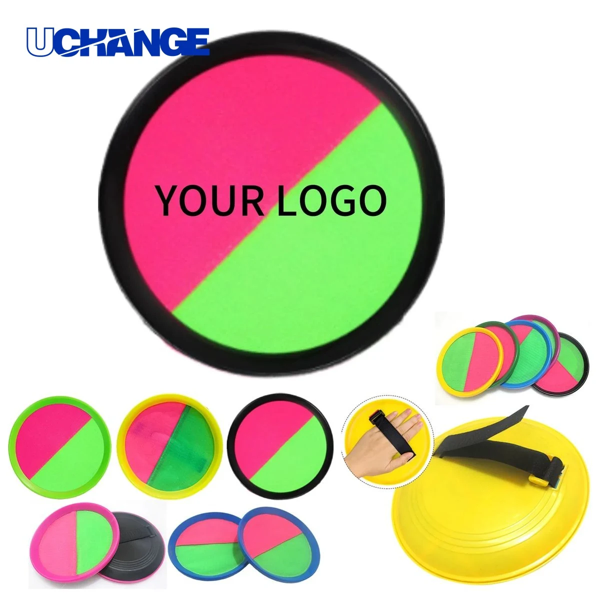 Sticky Catch Ball Toy 1